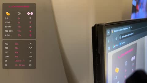 Snapshot of mimifoxz chatting on 8, 12, 2024 Mimi online show from 8, 12, 2024