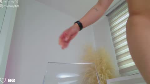 mimmyfit1 online show from 1, 1, 2025