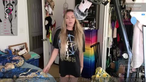 Mindy Mars online show from 9, 12, 2024