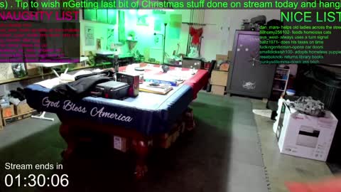 Mindy Mars online show from 24, 12, 2024