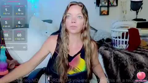 Snapshot of mindymars chatting on 3, 7, 2026 Mindy Mars online show from 3, 7, 2026