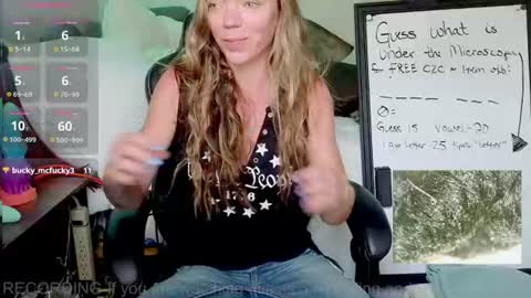 Snapshot of mindymars chatting on 6, 7, 2026 Mindy Mars online show from 6, 7, 2026