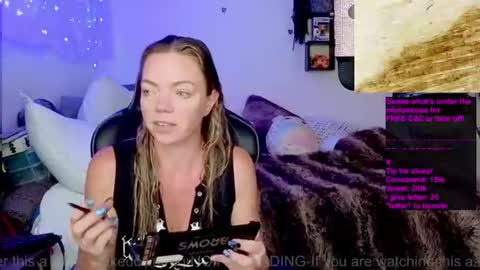 Snapshot of mindymars chatting on 13, 7, 2026 Mindy Mars online show from 13, 7, 2026