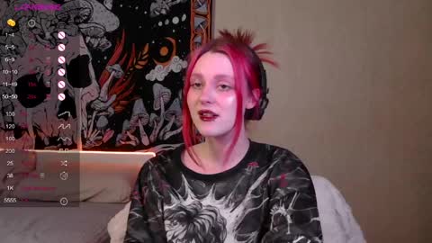 Snapshot of mine_doll chatting on 30, 5, 2026 Anny online show from 30, 5, 2026