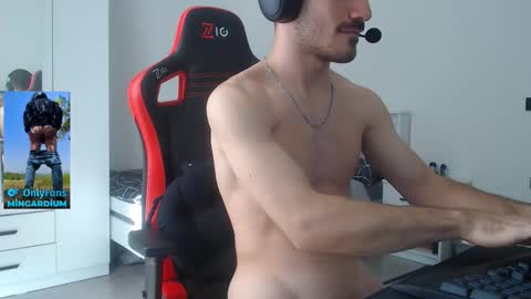 Snapshot of mingardium chatting on 19, 10, 2025 online show from 19, 10, 2025