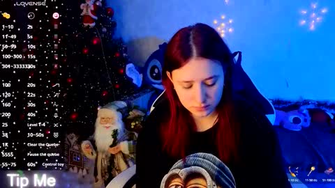 Ruby online show from 14, 12, 2025