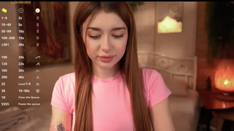 Snapshot of minirini chatting on 25, 9, 2025 Rina online show from 25, 9, 2025