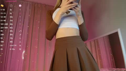 Lianna online show from 19, 4, 2026