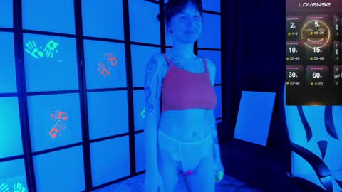 Snapshot of mintrose chatting on 8, 12, 2024 Rosie online show from 8, 12, 2024