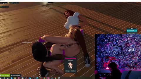 NEXT STREAM NOVEMBER  27282930 online show from 16, 2, 2025