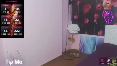 Snapshot of mira_cle_ chatting on 10, 10, 2025 mira_cle_ online show from 10, 10, 2025