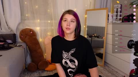 Snapshot of mirafalls chatting on 3, 12, 2024 Mira online show from 3, 12, 2024
