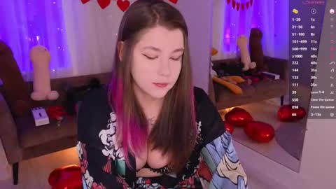 Snapshot of mirafalls chatting on 12, 2, 2026 Mira online show from 12, 2, 2026