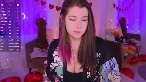 Snapshot of mirafalls chatting on 15, 2, 2026 Mira online show from 15, 2, 2026