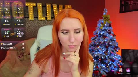 Snapshot of miralush chatting on 23, 12, 2024 Mira online show from 23, 12, 2024