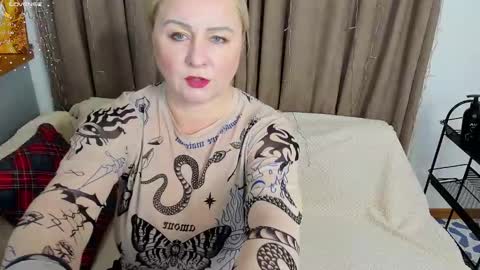 Snapshot of miranda_robinson chatting on 21, 1, 2025 Miranda online show from 21, 1, 2025