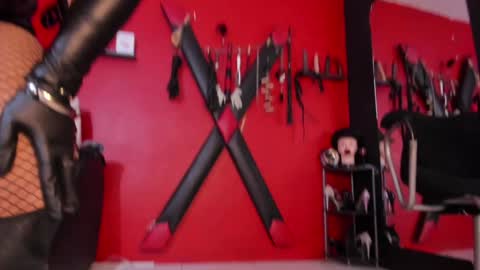 Mistress Miranda online show from 3, 2, 2025