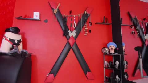 Mistress Miranda online show from 13, 2, 2025