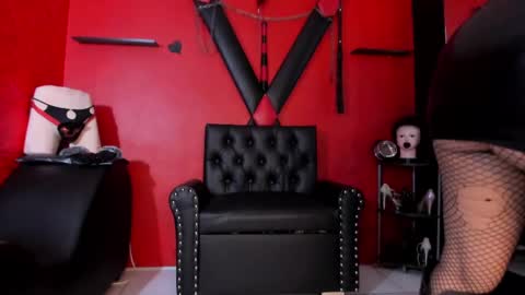 Mistress Miranda online show from 25, 2, 2025