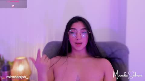 Snapshot of mirandajohnson_ chatting on 15, 6, 2026 Miranda online show from 15, 6, 2026