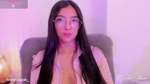 Snapshot of mirandajohnson_ chatting on 26, 6, 2026 Miranda online show from 26, 6, 2026