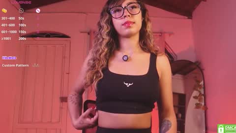 MIRANDA HERNANDEZ online show from 27, 3, 2026