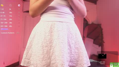 MIRANDA HERNANDEZ online show from 6, 4, 2026