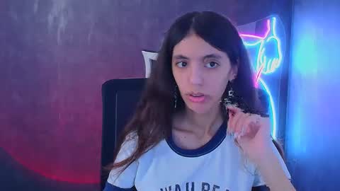 Snapshot of miri_miss chatting on 18, 1, 2025 Miri online show from 18, 1, 2025