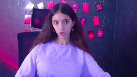 Snapshot of miri_miss chatting on 26, 10, 2025 Miri online show from 26, 10, 2025