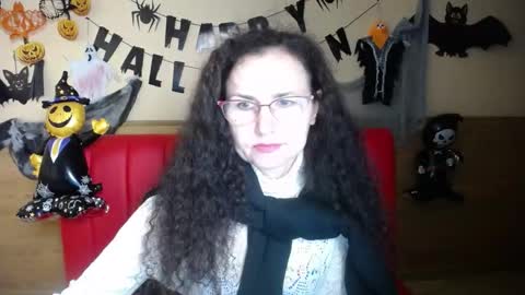 Snapshot of miroslava_happi chatting on 23, 10, 2025 Miroslava Happi online show from 23, 10, 2025