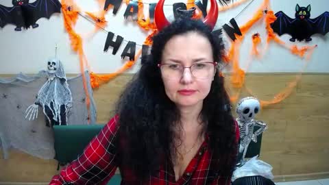 Snapshot of miroslava_happi chatting on 31, 10, 2025 Miroslava Happi online show from 31, 10, 2025