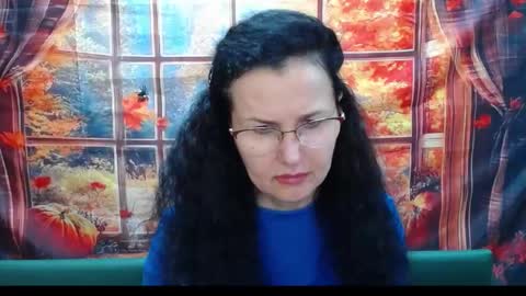 Snapshot of miroslava_happi chatting on 10, 11, 2025 Miroslava Happi online show from 10, 11, 2025