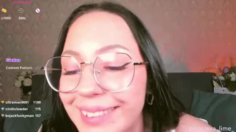 Miroslava online show from 16, 12, 2024