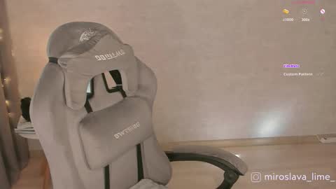 Miroslava online show from 1, 10, 2025