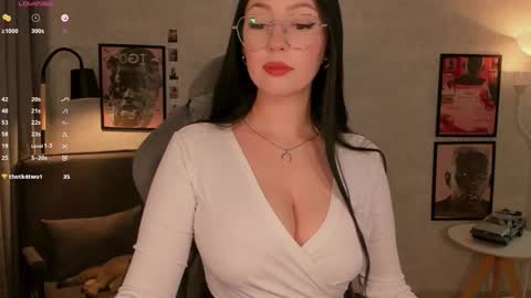 Miroslava online show from 8, 1, 2026