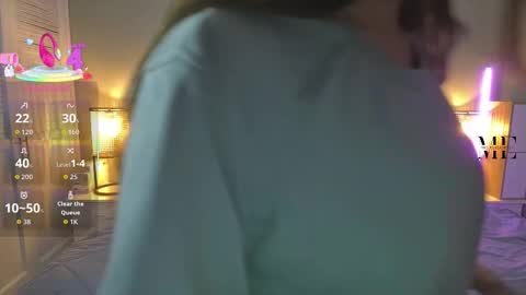 Snapshot of mis_elizabeth chatting on 29, 9, 2025 Eliza online show from 29, 9, 2025