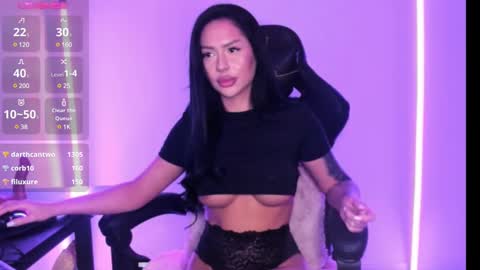 Snapshot of mishablueee chatting on 28, 2, 2025 MishaBlueee online show from 28, 2, 2025