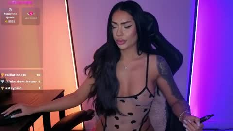 Snapshot of mishablueee chatting on 7, 4, 2026 MishaBlueee online show from 7, 4, 2026