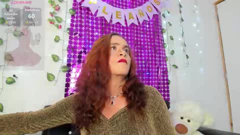 Mishell Bons online show from 9, 2, 2026