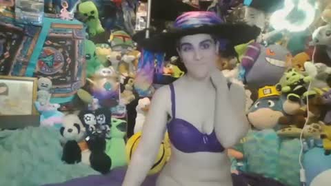 Snapshot of mishkawolfcatbbbygirl chatting on 26, 1, 2025 mishkababygirl online show from 26, 1, 2025