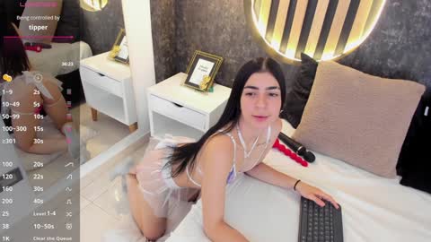 Antonella online show from 8, 12, 2024