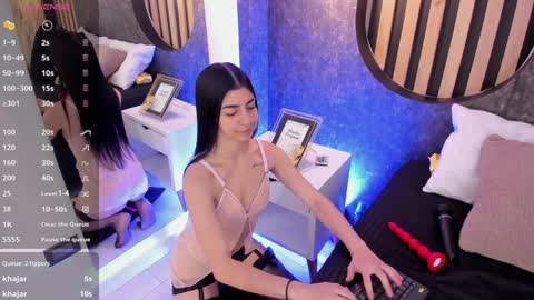 Antonella online show from 11, 12, 2024