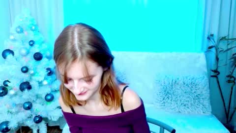 Alisa NONNUDE online show from 19, 12, 2025