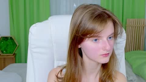 Alisa NONNUDE online show from 28, 2, 2026