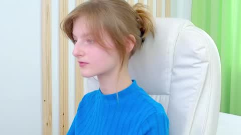 Alisa NONNUDE online show from 12, 3, 2026