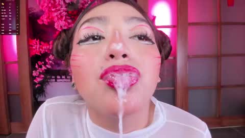 Snapshot of miss___salome chatting on 2, 6, 2026 Salome online show from 2, 6, 2026