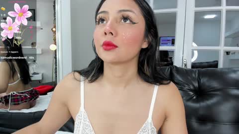 Anastisia online show from 11, 1, 2025