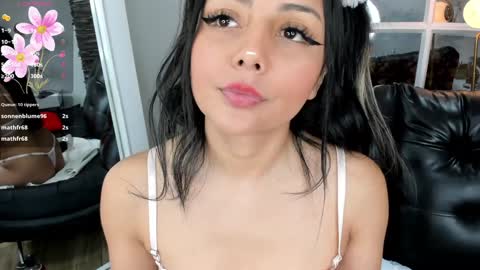 Anastisia online show from 20, 1, 2025