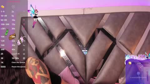 Snapshot of miss__lola chatting on 19, 2, 2025 Soy lola online show from 19, 2, 2025