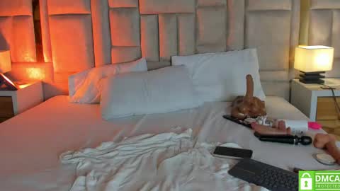 Snapshot of miss_abigail_ chatting on 31, 5, 2026 Miss Abigail online show from 31, 5, 2026